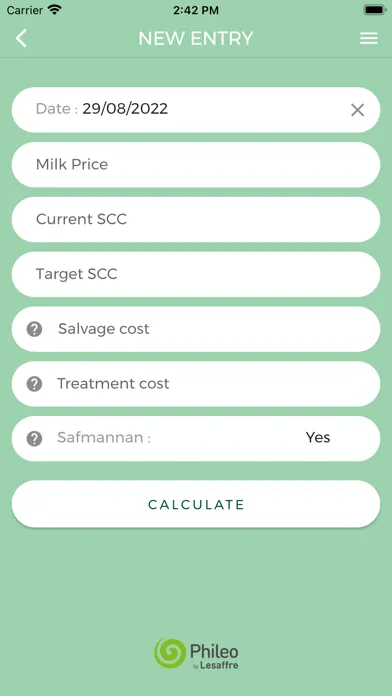 SCC Calc应用截图