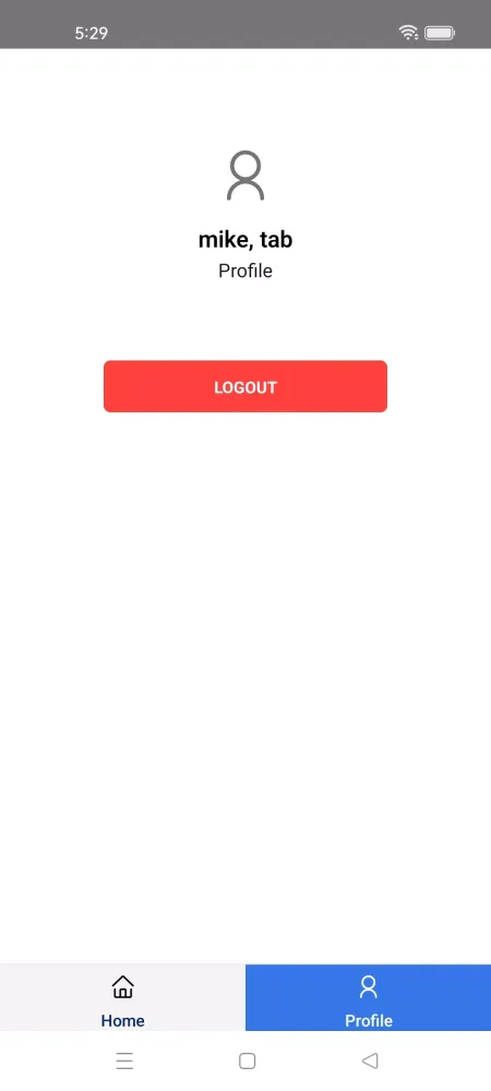 Tangkapan layar Philex QR Scanner