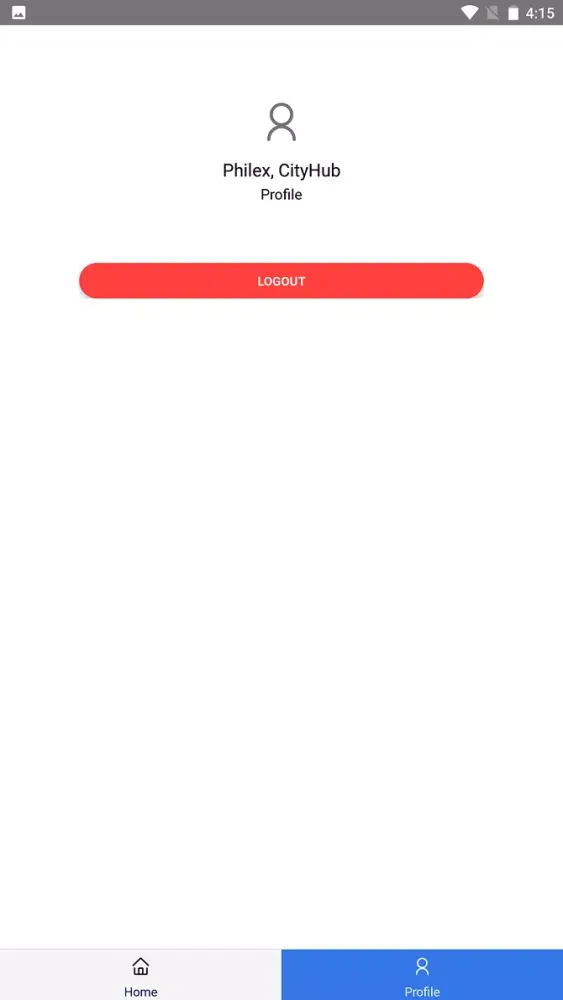 Tangkapan layar Philex QR Scanner