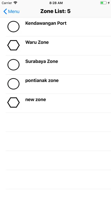 Tangkapan layar VesselPro