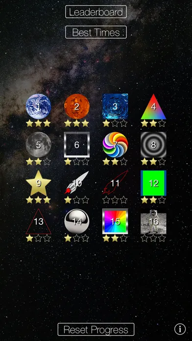 ภาพหน้าจอของ Level17 The Accelerometer Game