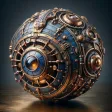 The Steam Punk Labyrinth Game The Steam Punk Labyrinth Game