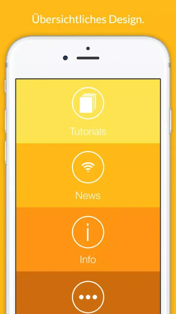 German Swift Tutorials - Lerne Swift 2 für Xcode Screenshots