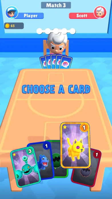 Battle Cards! Ekran Görüntüleri