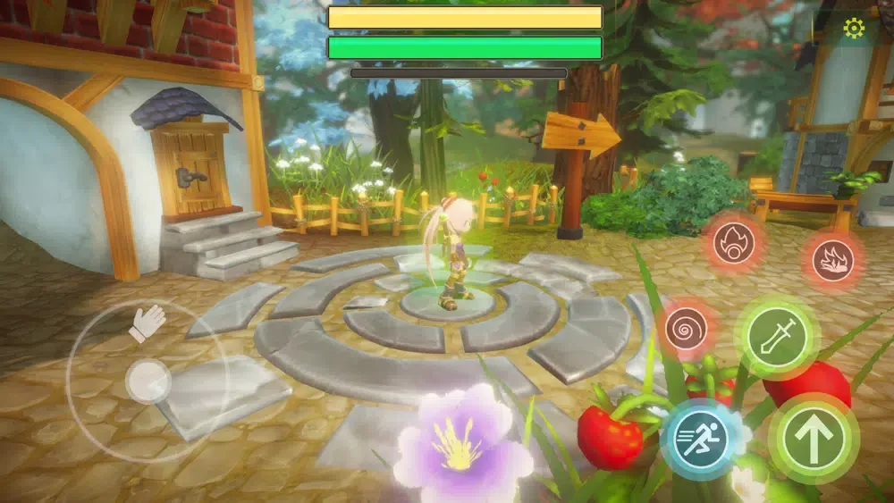 KiKi's Adventure Screenshots