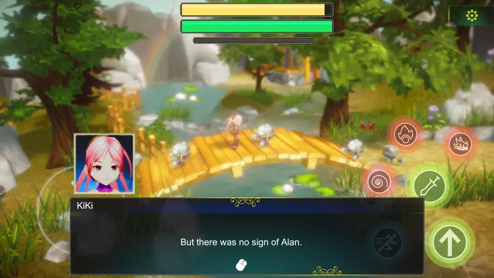 KiKi's Adventure Screenshots