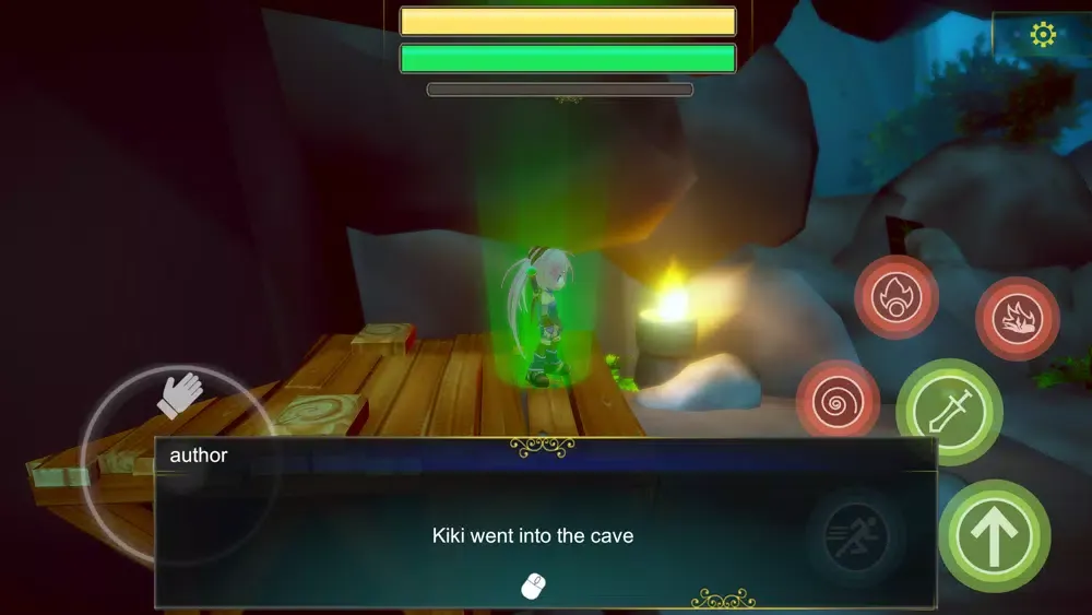 KiKi's Adventure Screenshots