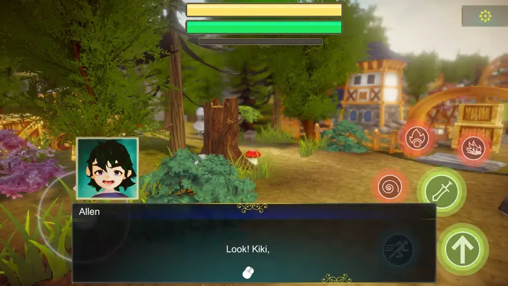KiKi's Adventure Screenshots
