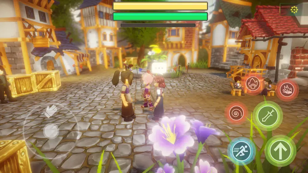 KiKi's Adventure Screenshots