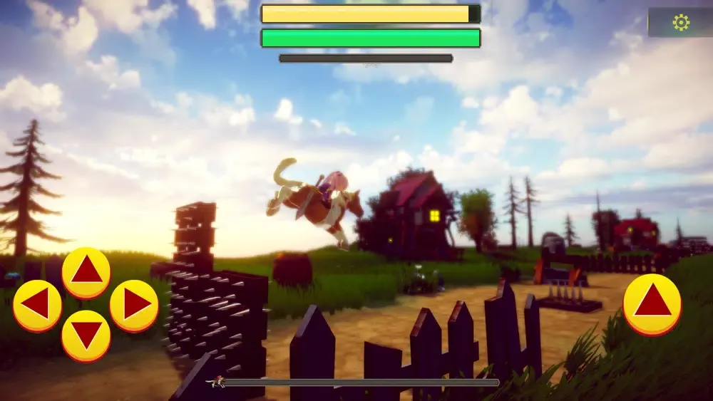 KiKi's Adventure Screenshots