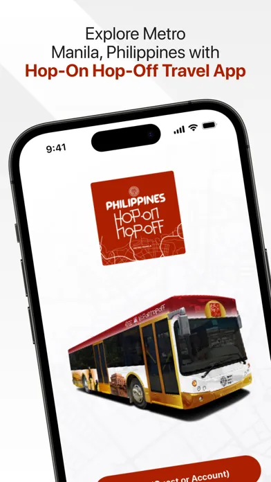 Screenshot di Philippines Hop-On Hop-Off
