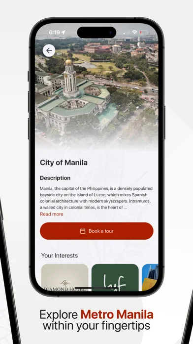 Screenshot di Philippines Hop-On Hop-Off