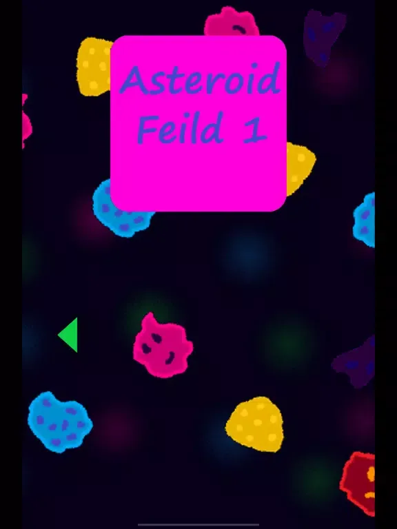 Blackhole Falling! iPad  스크린샷