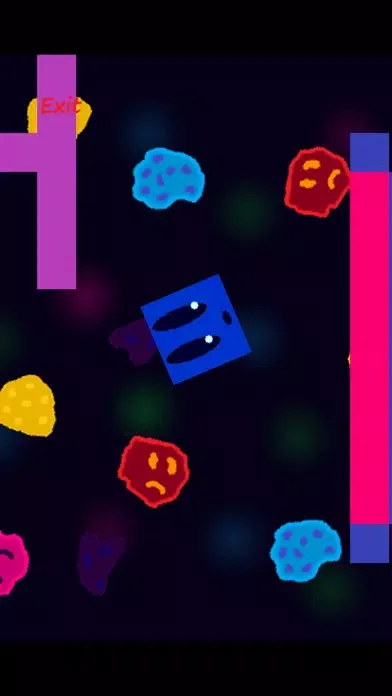 Blackhole Falling! 스크린샷