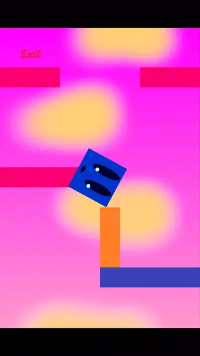 Blackhole Falling! 스크린샷