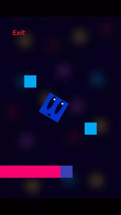 Blackhole Falling! 스크린샷