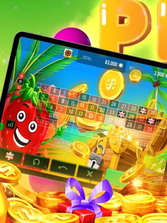 Ảnh chụp màn hình của Plink - Star Casual Slot iPad 