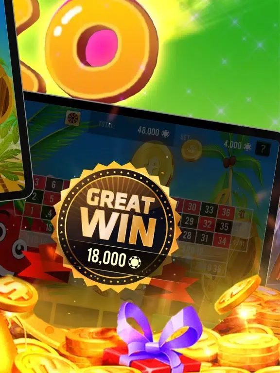 Ảnh chụp màn hình của Plink - Star Casual Slot iPad 