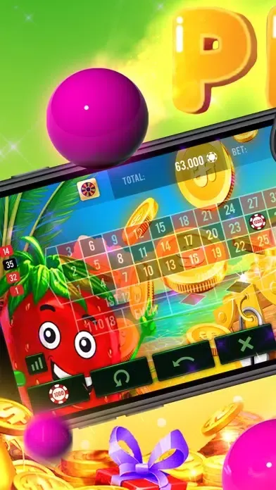 Ảnh chụp màn hình của Plink - Star Casual Slot