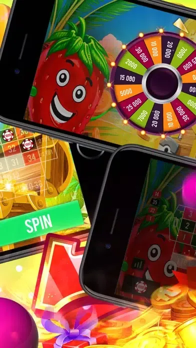 Ảnh chụp màn hình của Plink - Star Casual Slot