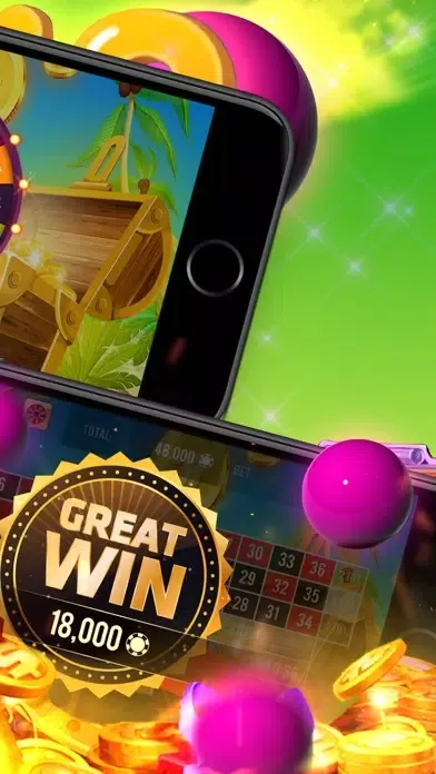 Ảnh chụp màn hình của Plink - Star Casual Slot