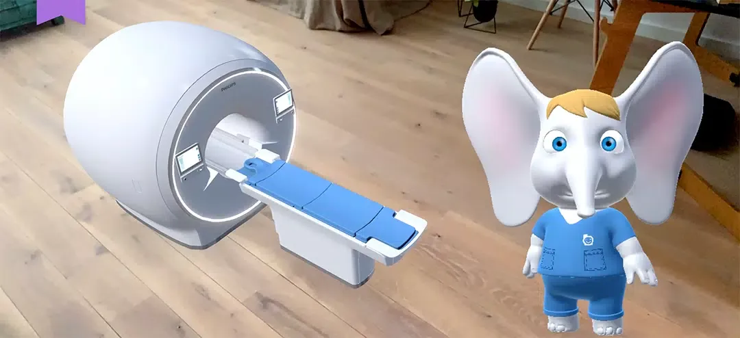 Zrzuty ekranu Philips Scan Buddy