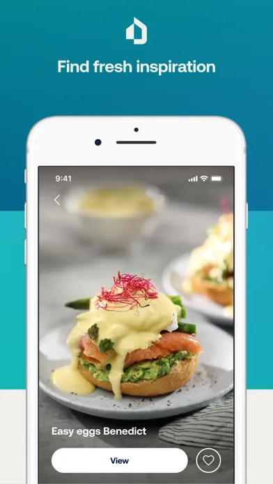HomeID (Kitchen+) - Appliances应用截图