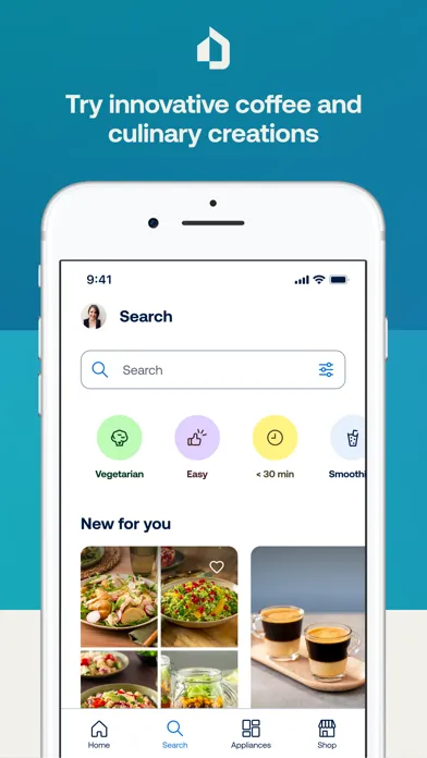 HomeID (Kitchen+) - Appliances应用截图