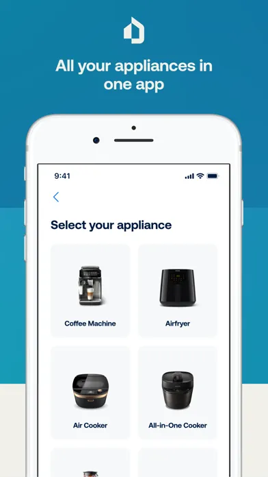 HomeID (Kitchen+) - Appliances应用截图