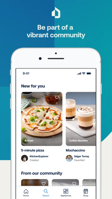 HomeID (Kitchen+) - Appliances应用截图