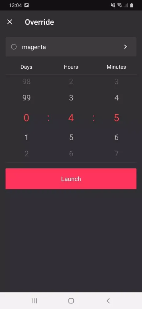 Interact Screenshots