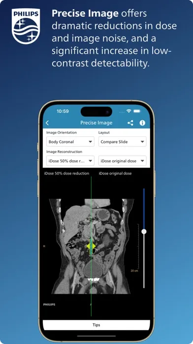 Philips CT Learning应用截图