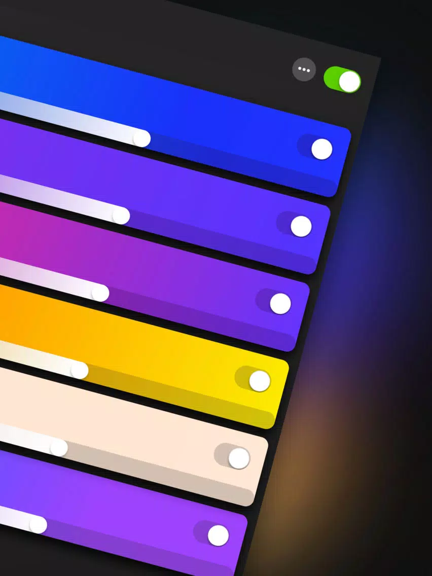 Philips Hue Bridge v1 iPad  স্ক্রিনশট