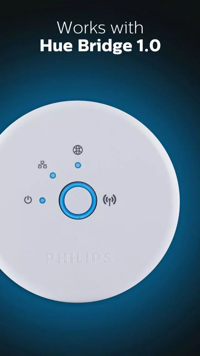 Philips Hue Bridge v1 স্ক্রিনশট