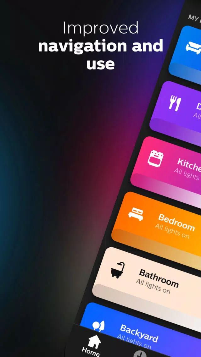 Philips Hue Bridge v1 স্ক্রিনশট