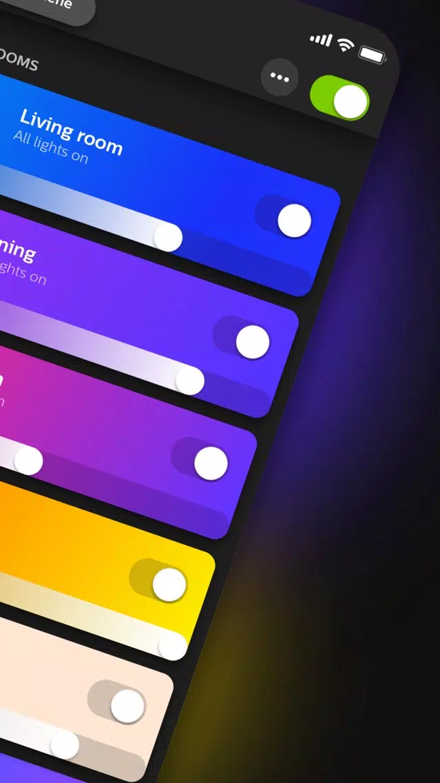 Philips Hue Bridge v1 স্ক্রিনশট