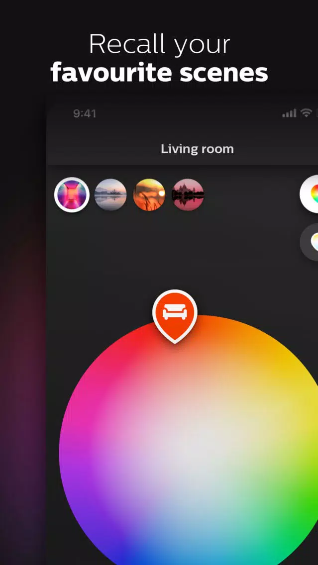 Philips Hue Bridge v1 স্ক্রিনশট