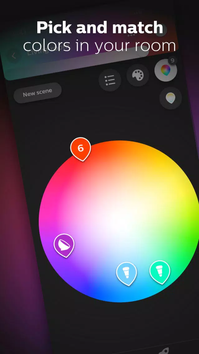 Philips Hue Bridge v1 স্ক্রিনশট