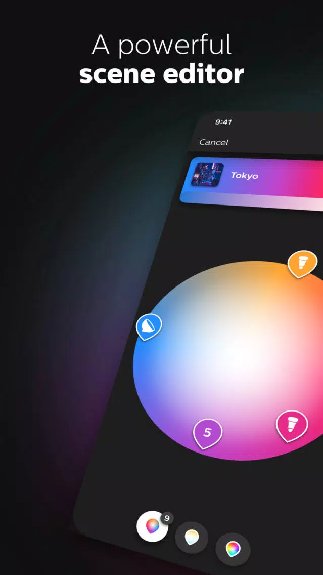 Philips Hue Bridge v1 স্ক্রিনশট