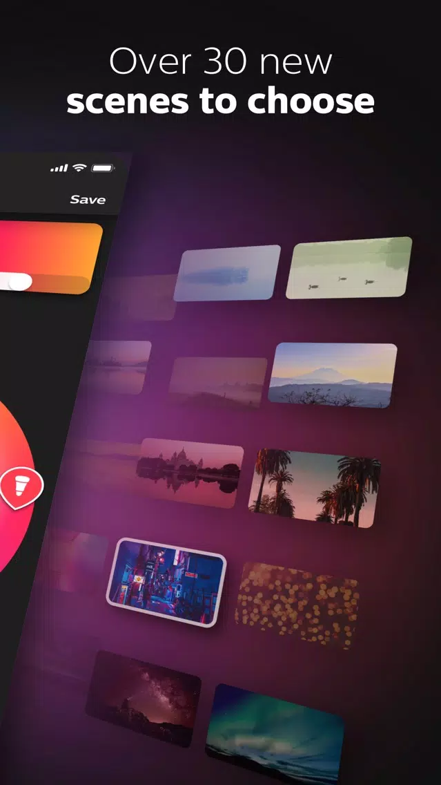 Philips Hue Bridge v1 স্ক্রিনশট
