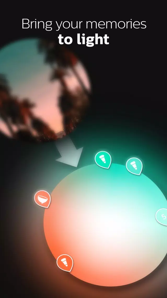 Philips Hue Bridge v1 স্ক্রিনশট