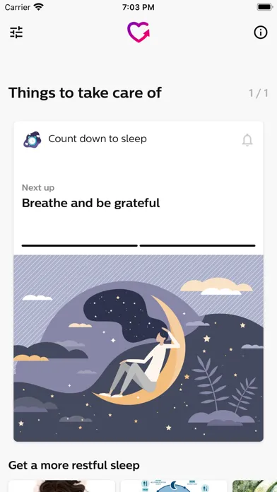 Captures d'écran de Take Care of Yourself