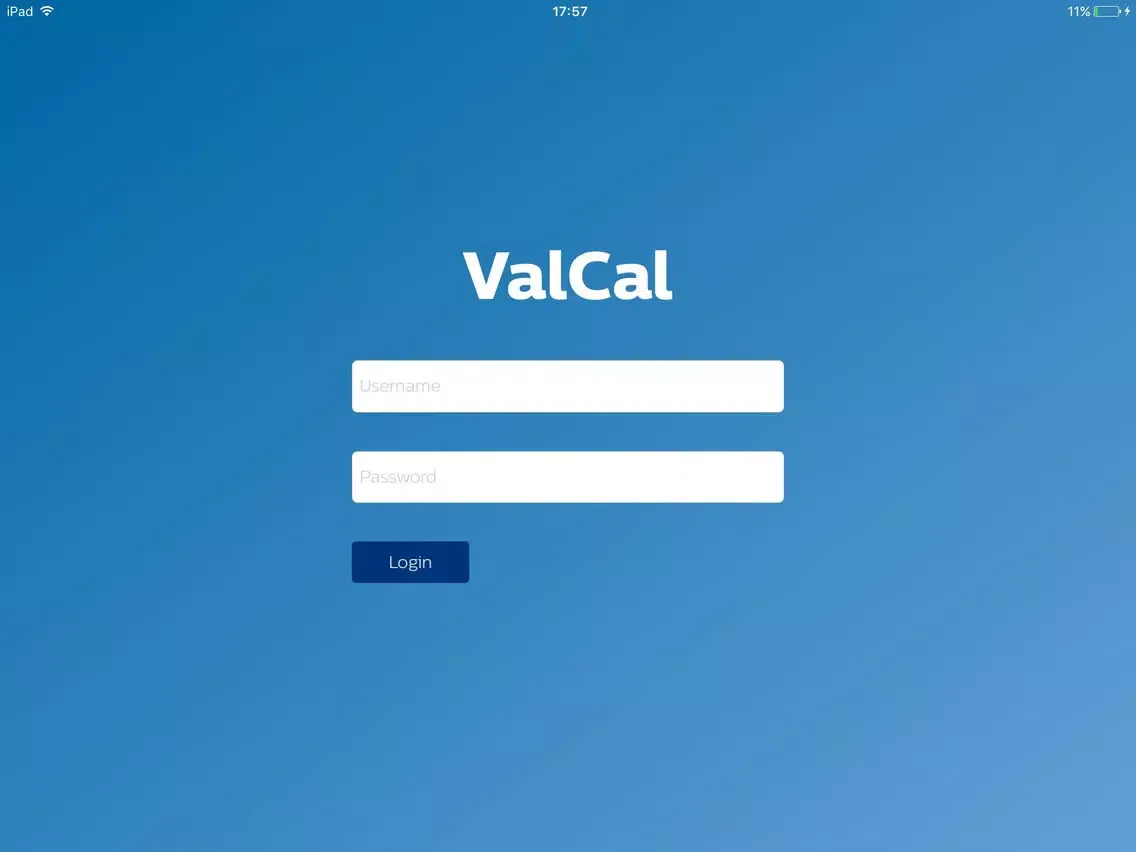 Captures d'écran de Philips Value Calculator iPad 
