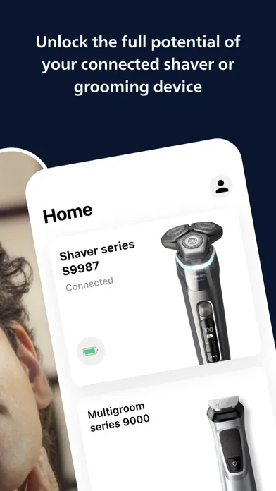 GroomTribe Styling and Shaving Screenshots