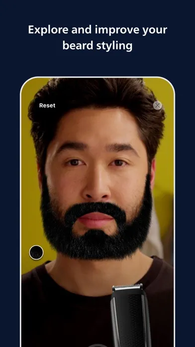 GroomTribe Styling and Shaving Screenshots