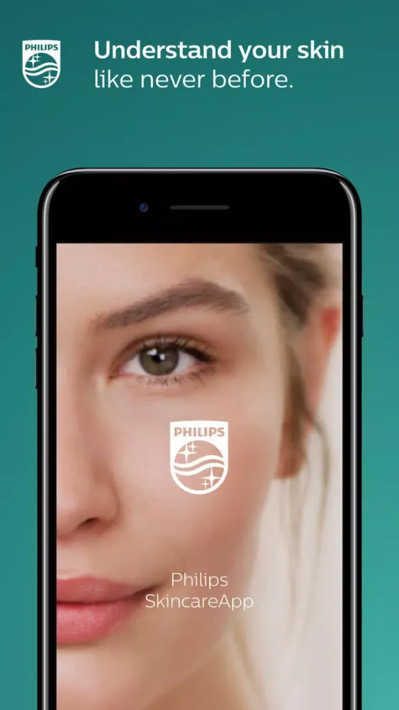 Captures d'écran de Philips Skincare