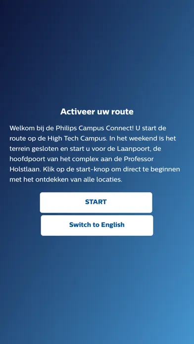 Philips Campus Connect Ekran Görüntüleri