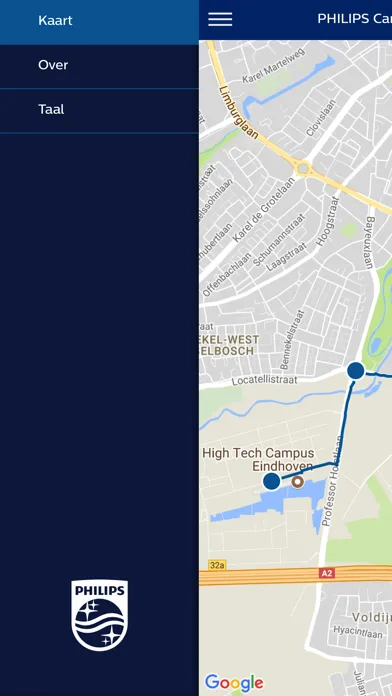 Philips Campus Connect Ekran Görüntüleri