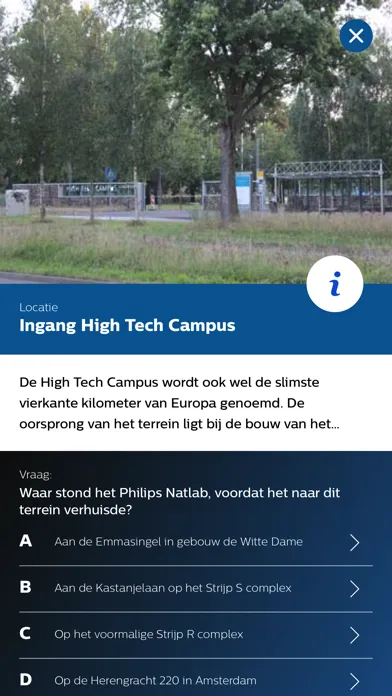 Philips Campus Connect Ekran Görüntüleri
