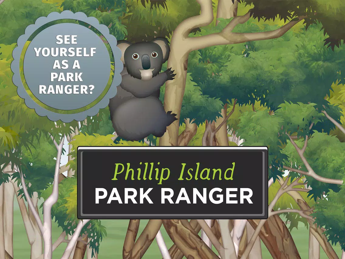 ภาพหน้าจอของ Phillip Island Park Ranger iPad 